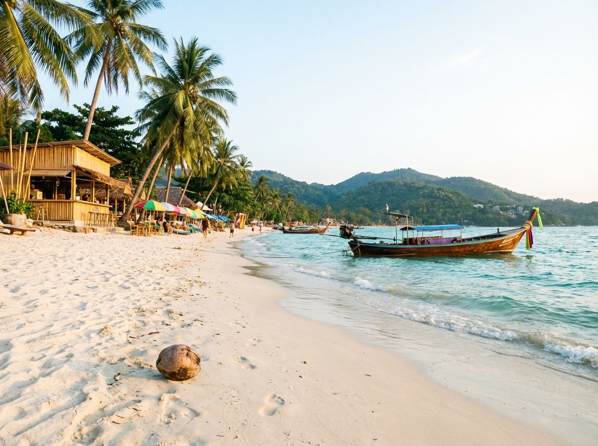 Baan Haad Ngam Boutique Resort