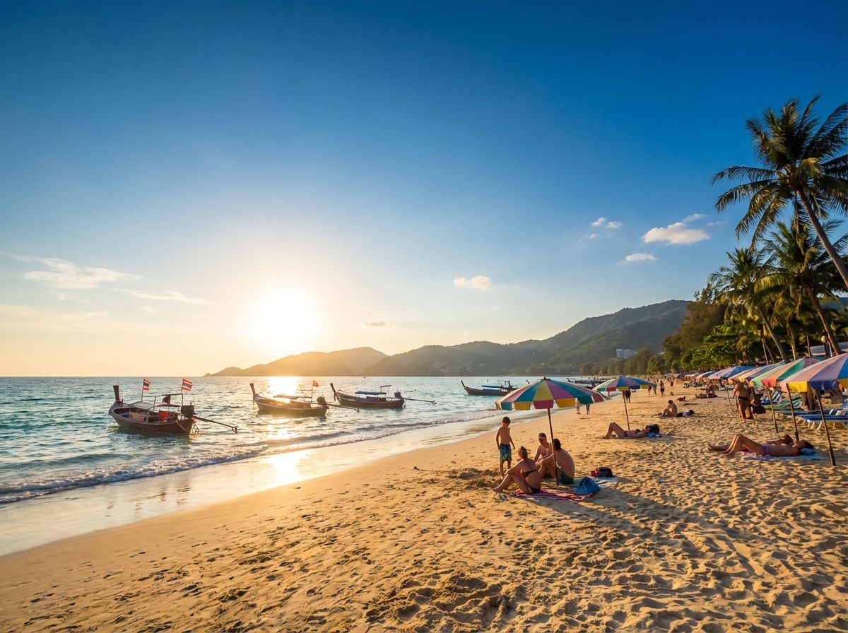 Grand Mercure Phuket Patong