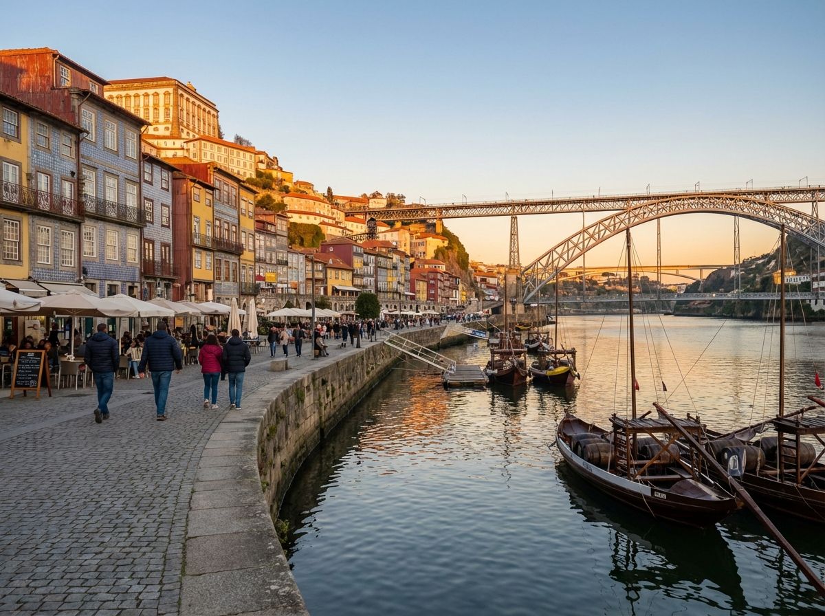 Eurostars Porto Douro