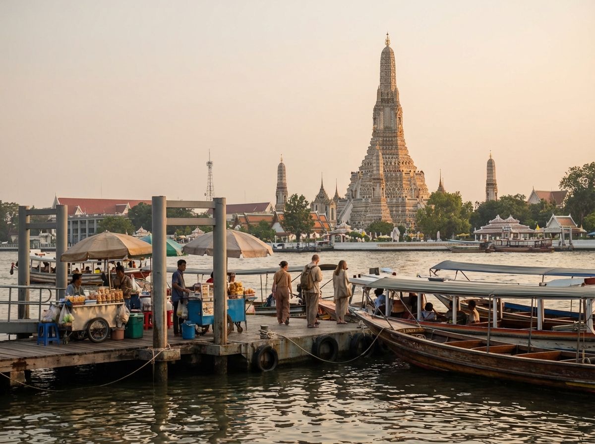 Tarntawan Hotel Surawong Bangkok​