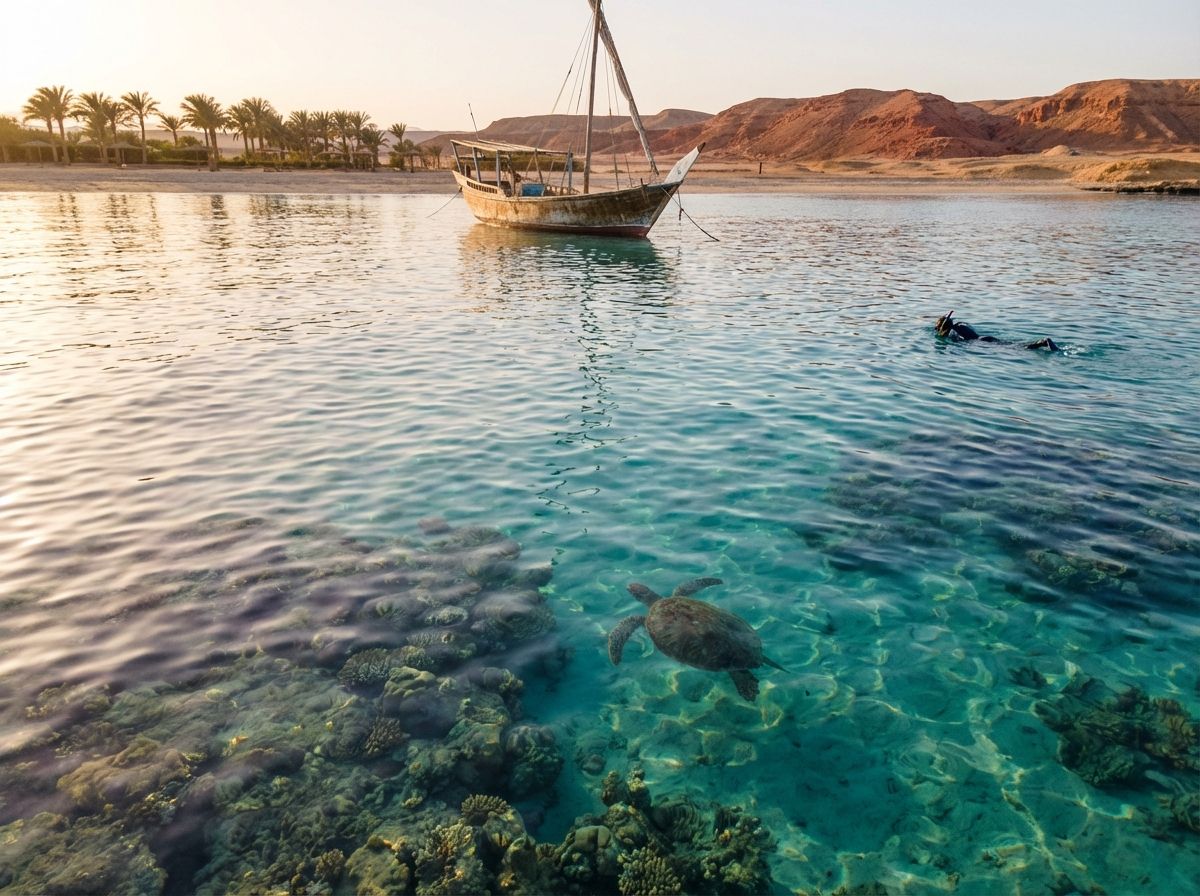 Mövenpick Resort El Quseir