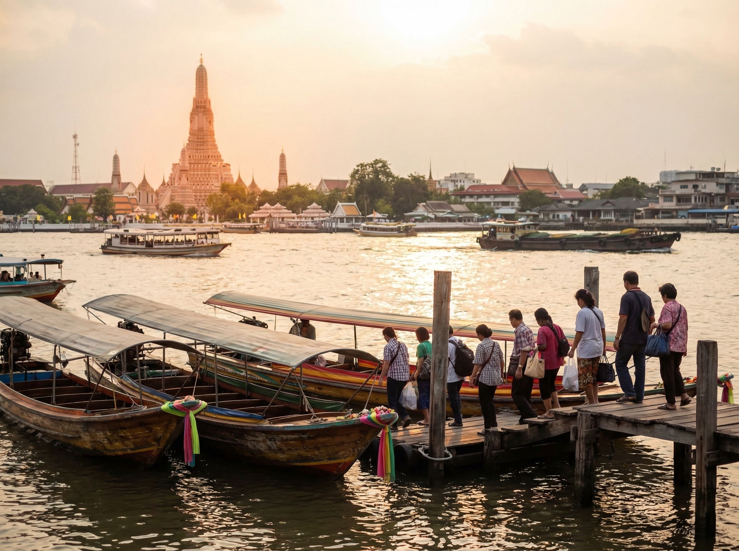 Chatrium Residence Sathon Bangkok