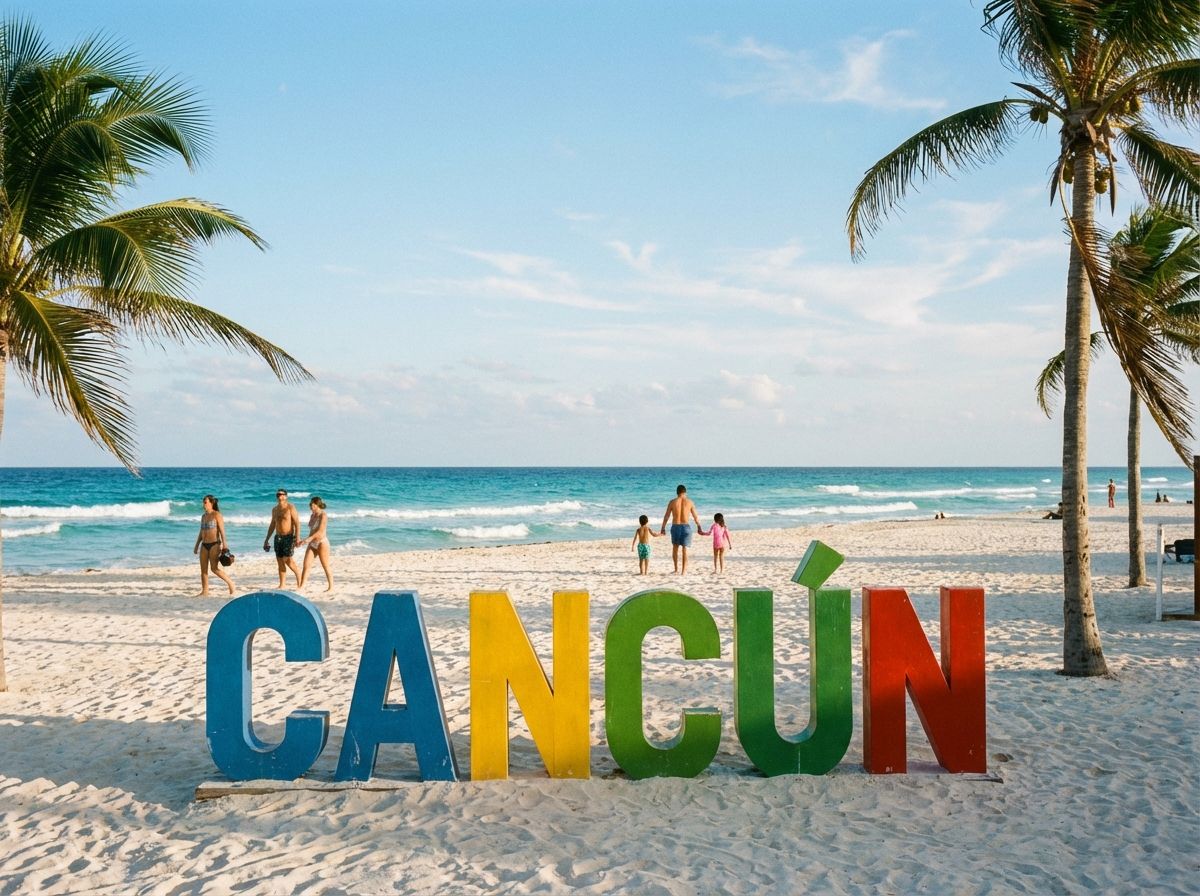 Flamingo Cancun Resort