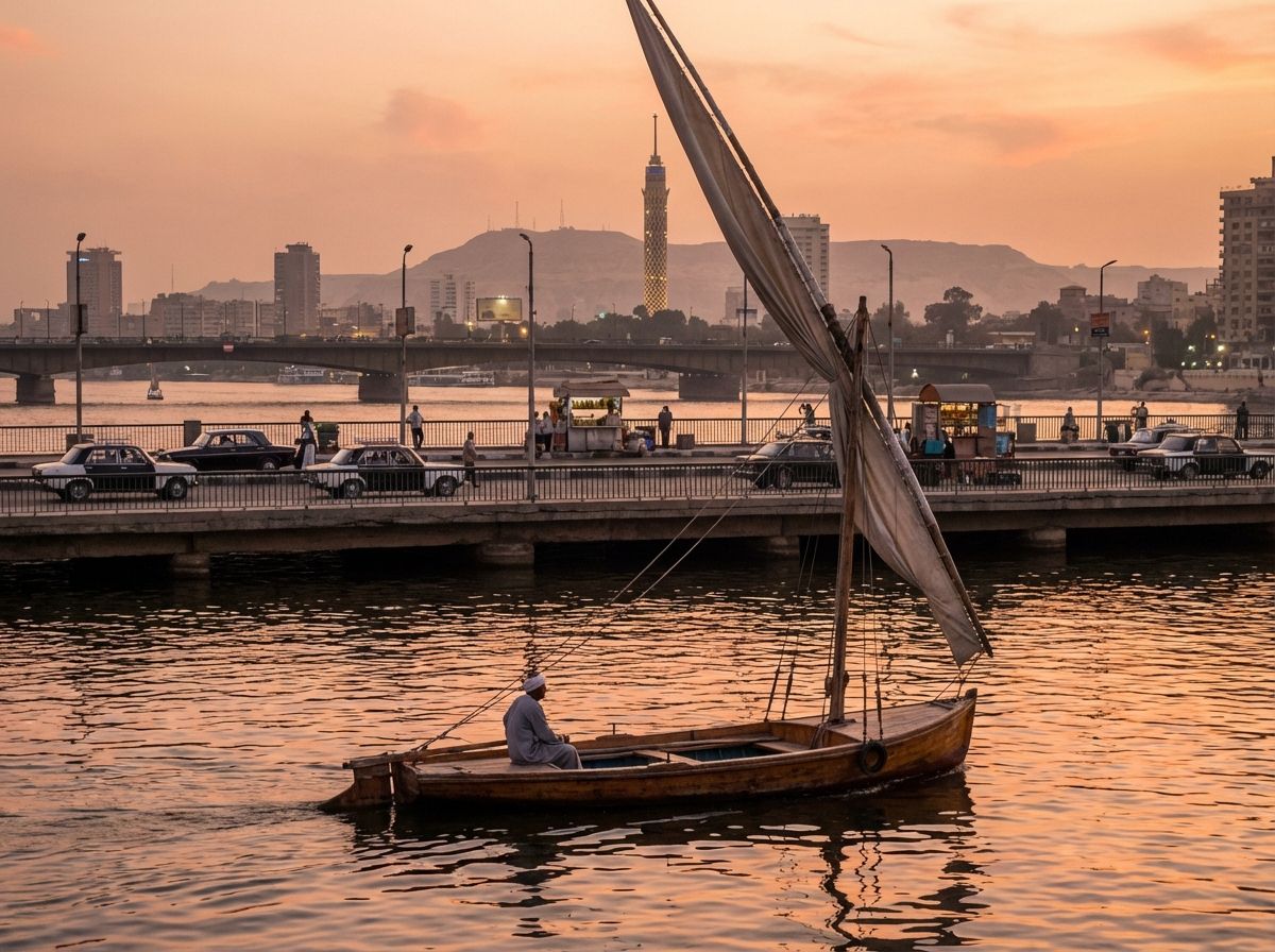 Four Seasons Cairo At The First Residence
