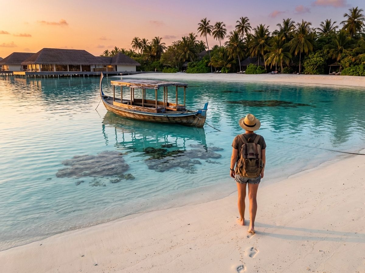 Summer Island Maldives