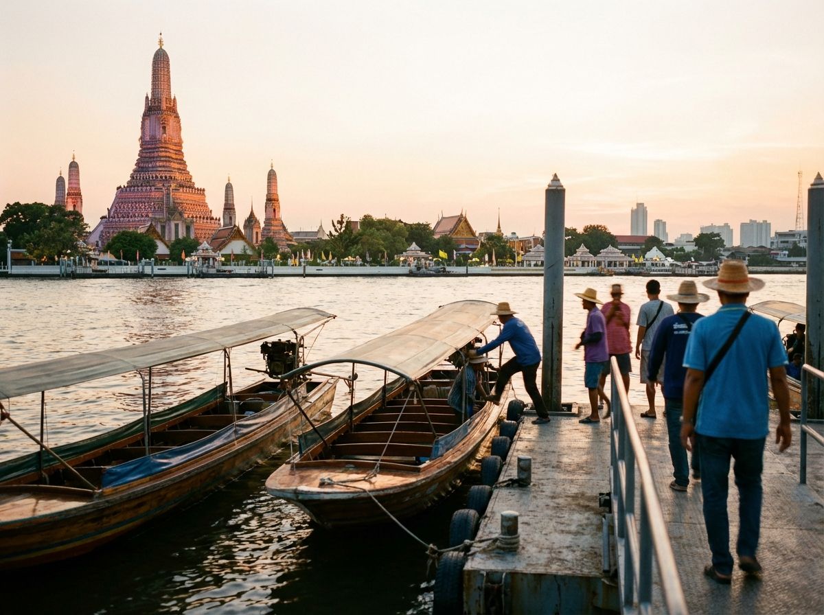 The Gravitique Hotel Khaosan