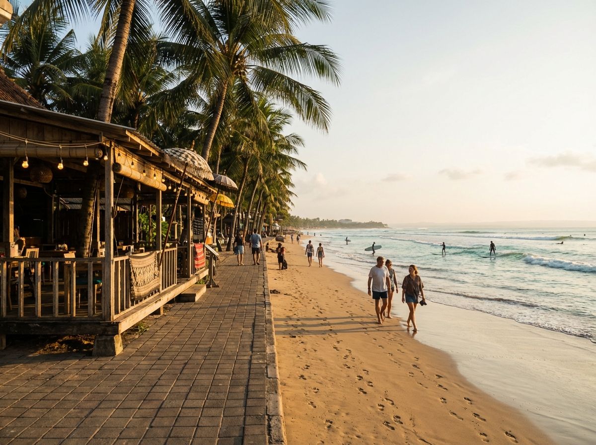 Bali Mandira Beach Resort & Spa