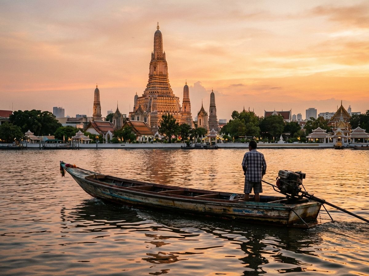 Thomson Hotel Huamark