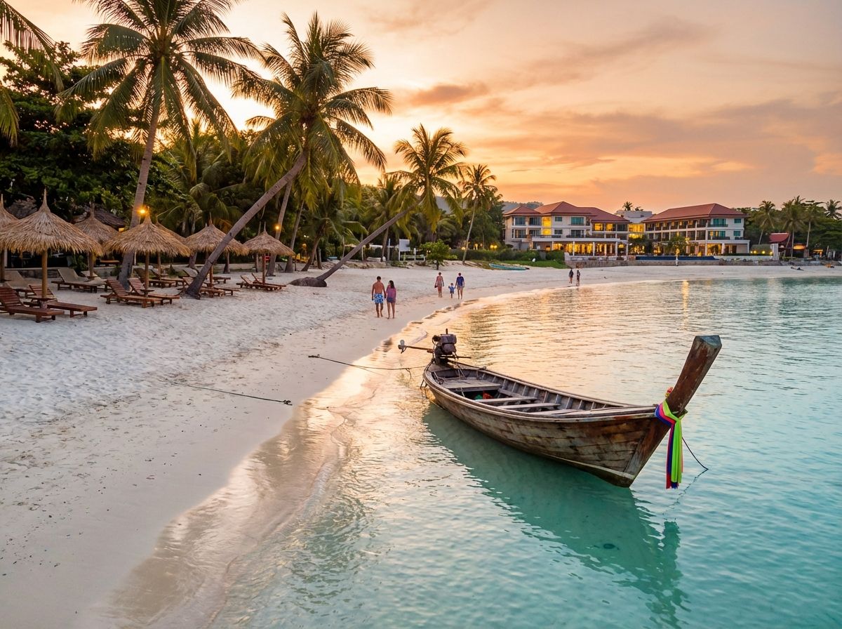 Chaba Cabana Beach Resort & Spa