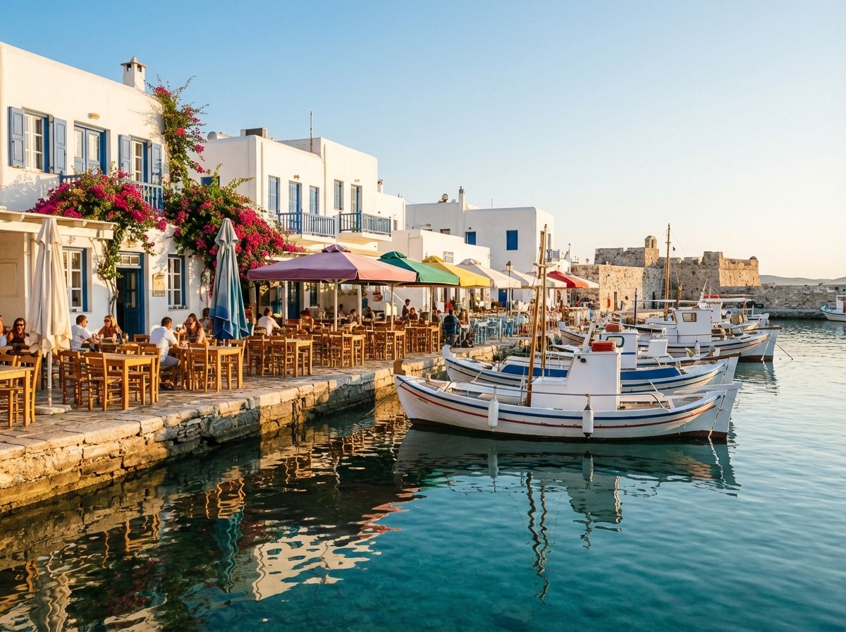 Asteras Paradise Hotel