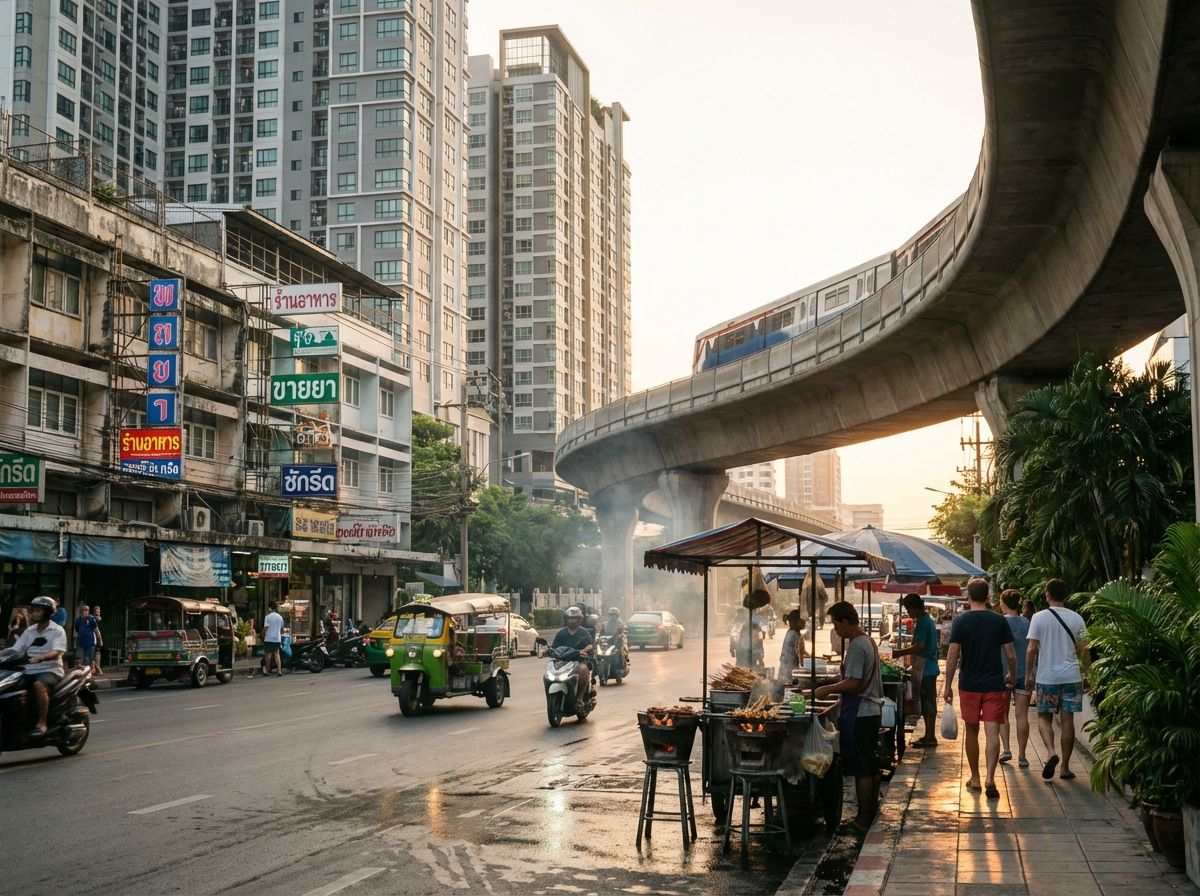 Samala Hotel Bangkok