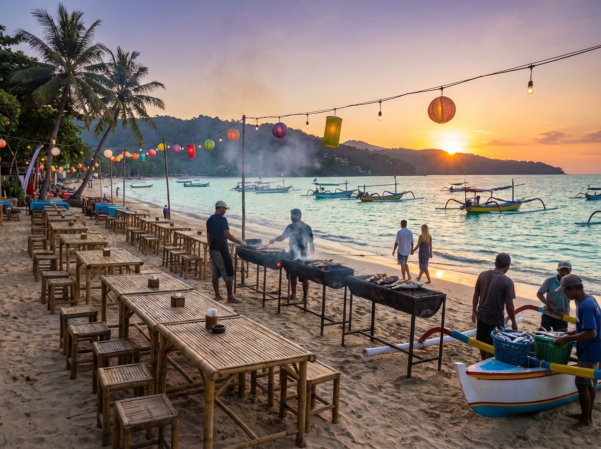 Belmond Jimbaran Puri Bali