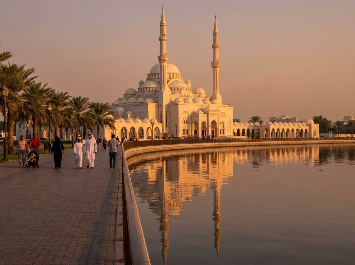 Four Points by Sheraton Sharjah