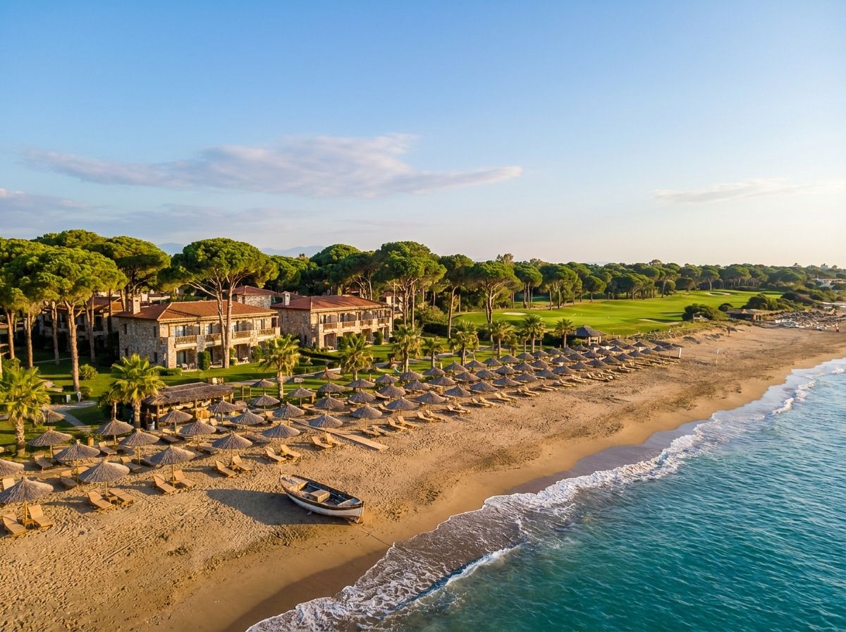 Cornelia de Luxe Resort