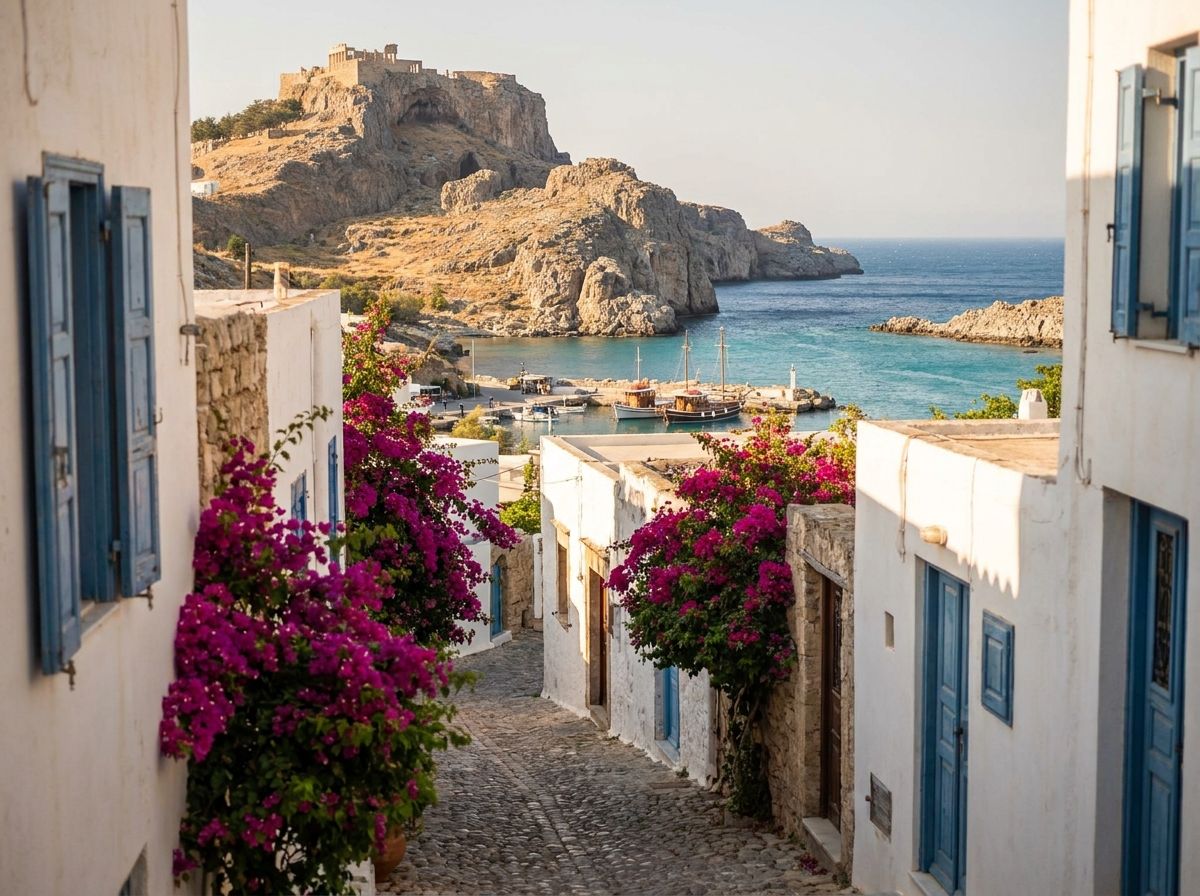 Lindos Princess Beach Hotel