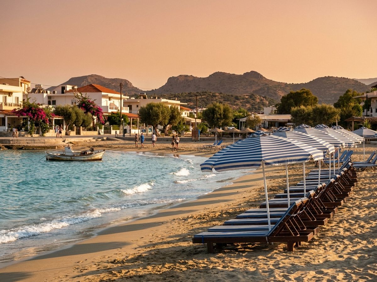 Blue Sea Beach Affiliated by Melia