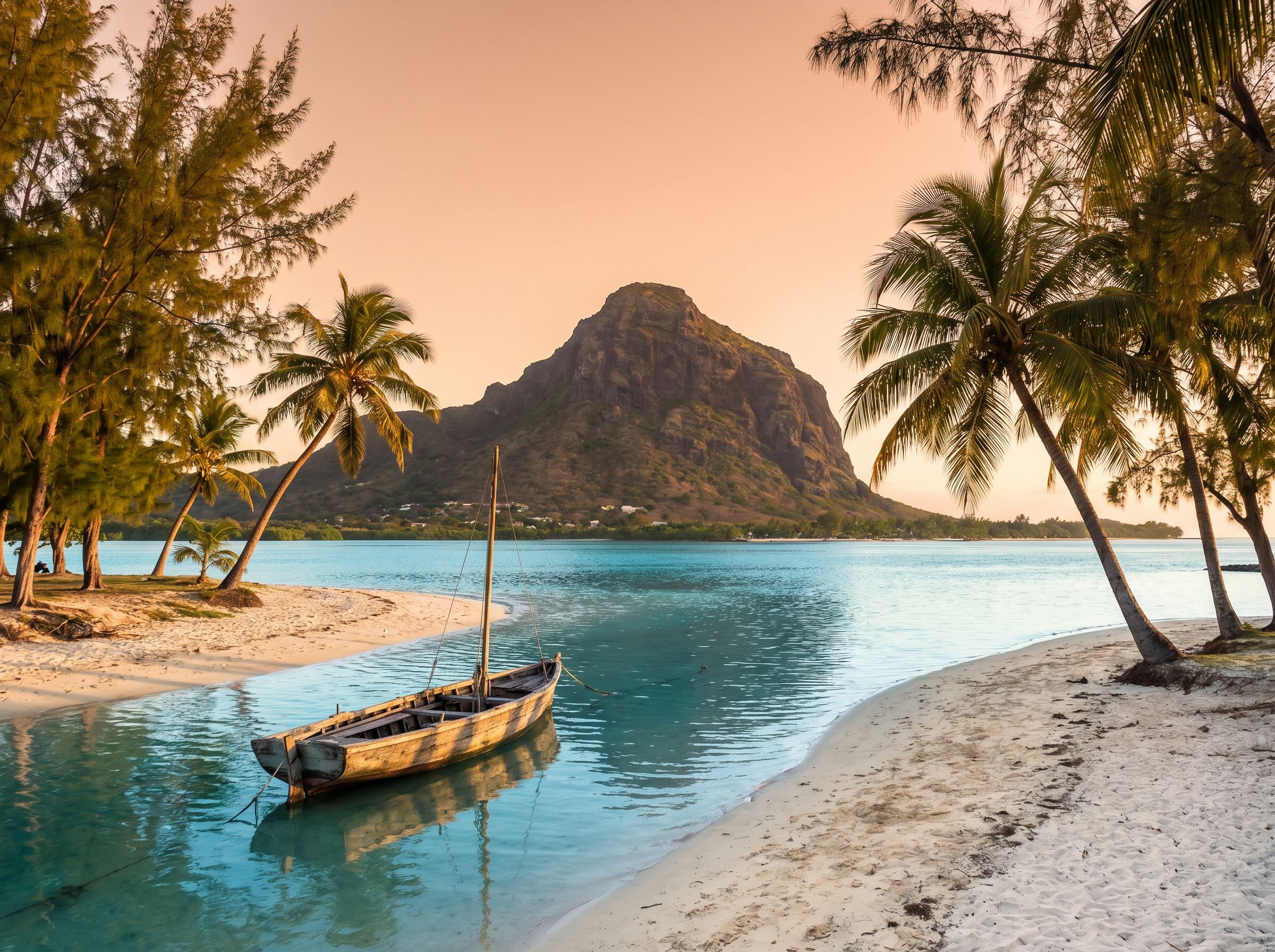 JW Marriott Mauritius Resort