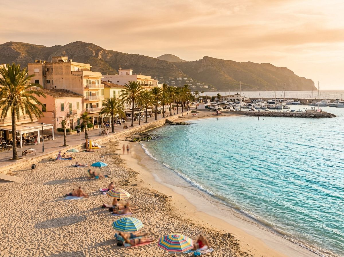 Caramelo Calvia Beach (ex. Cook's Club Calvia Beach)
