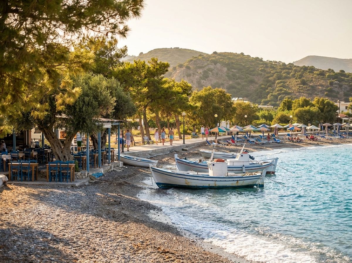 Fly & Go Casa Cook Rhodes