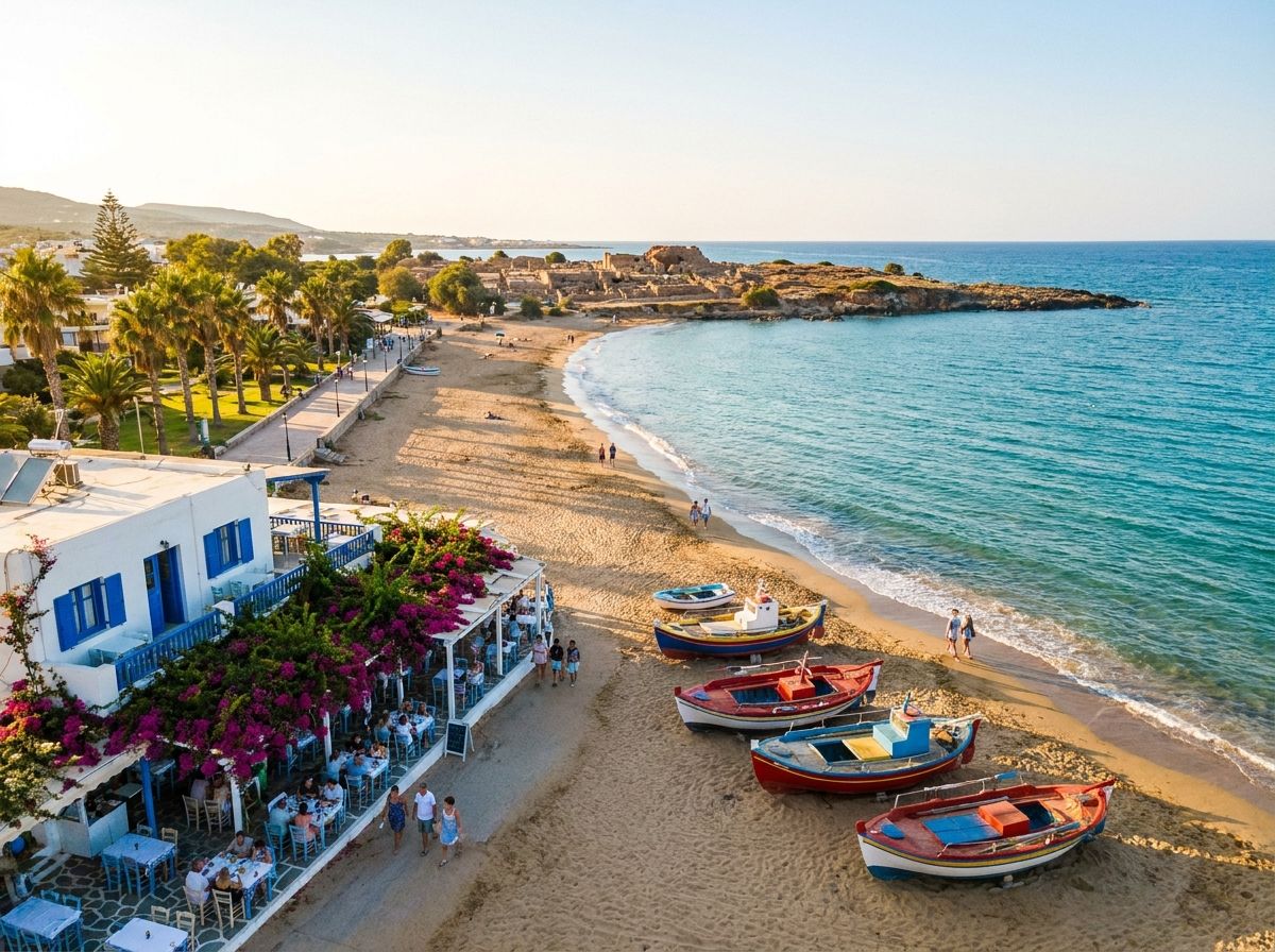 High Beach Resort