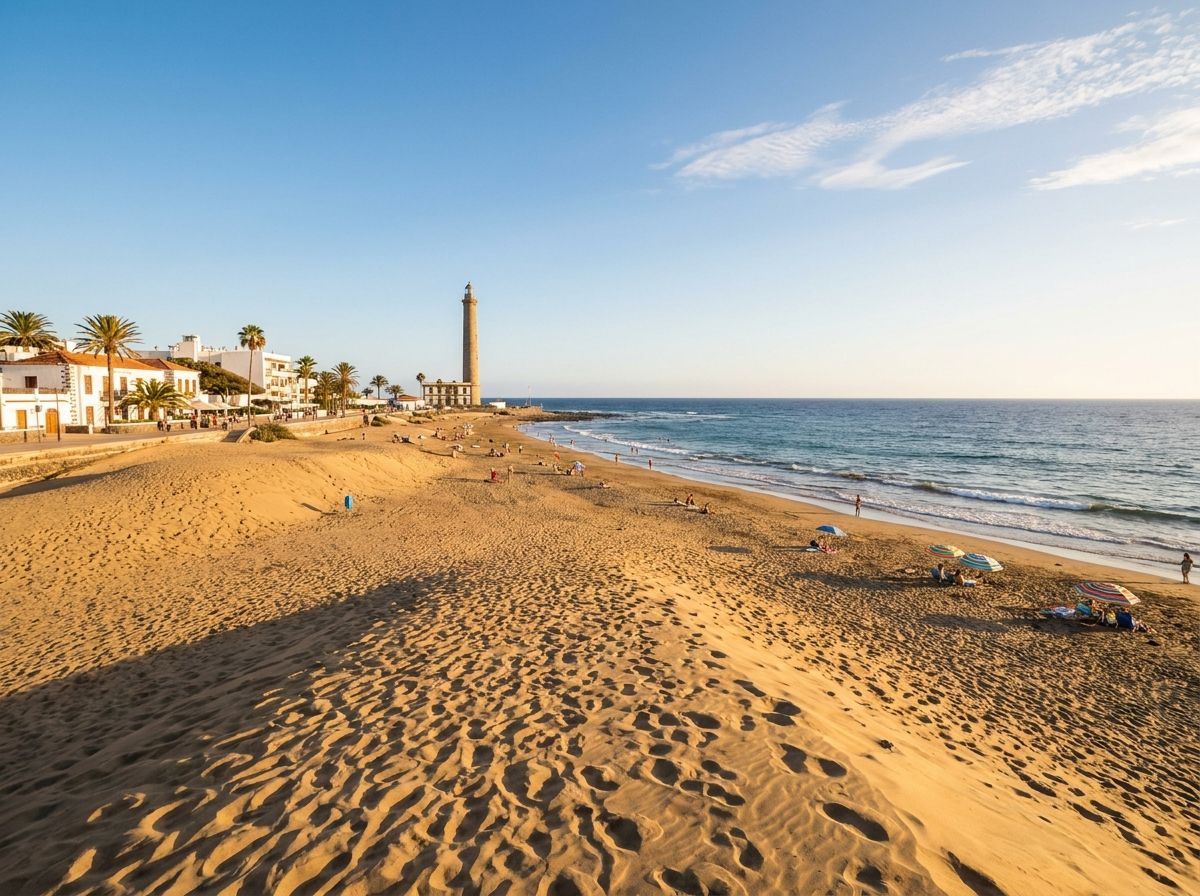 Maspalomas Villas by Dunas