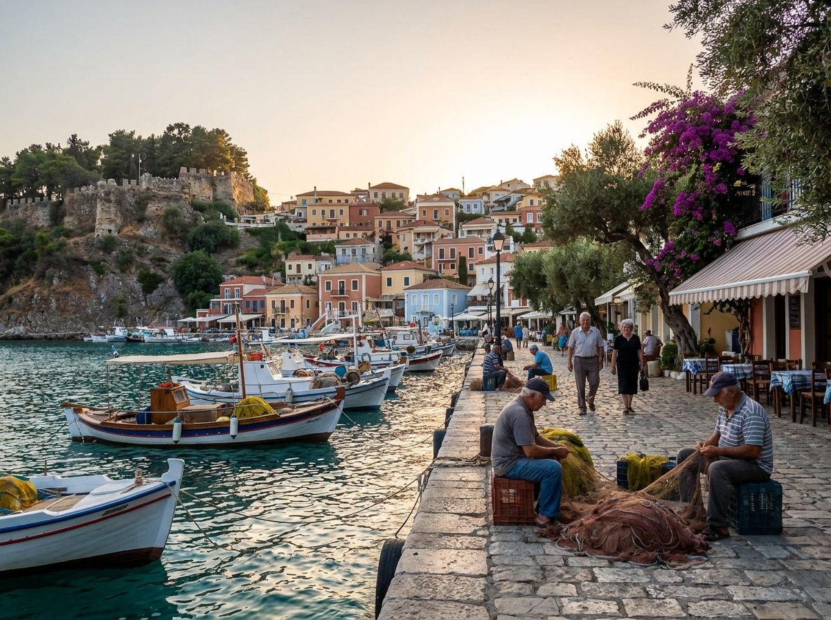 Parga Beach Resort
