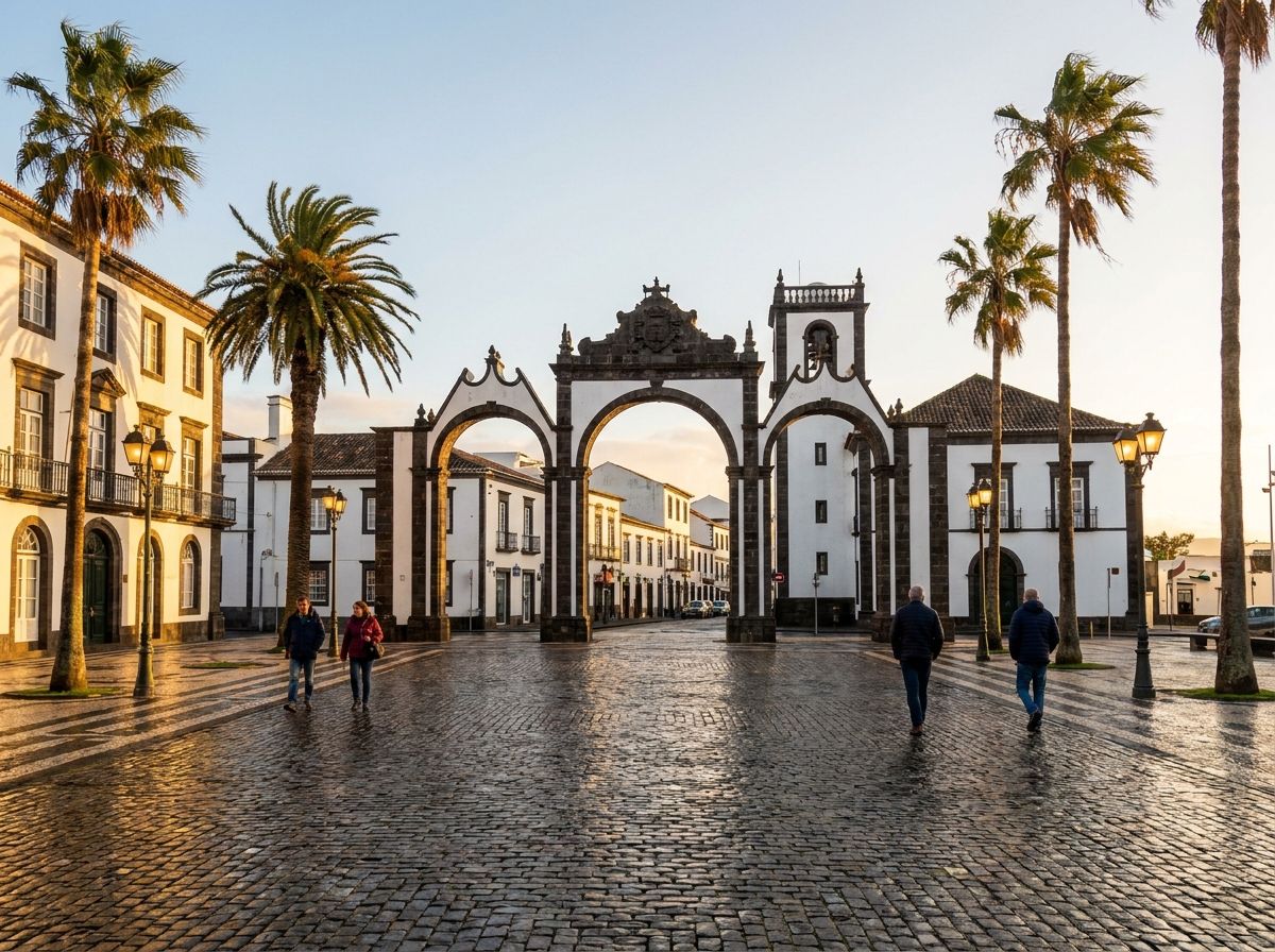 Comfort Inn Ponta Delgada