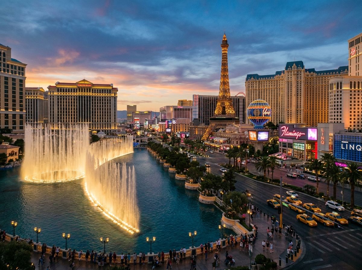 Waldorf Astoria Las Vegas