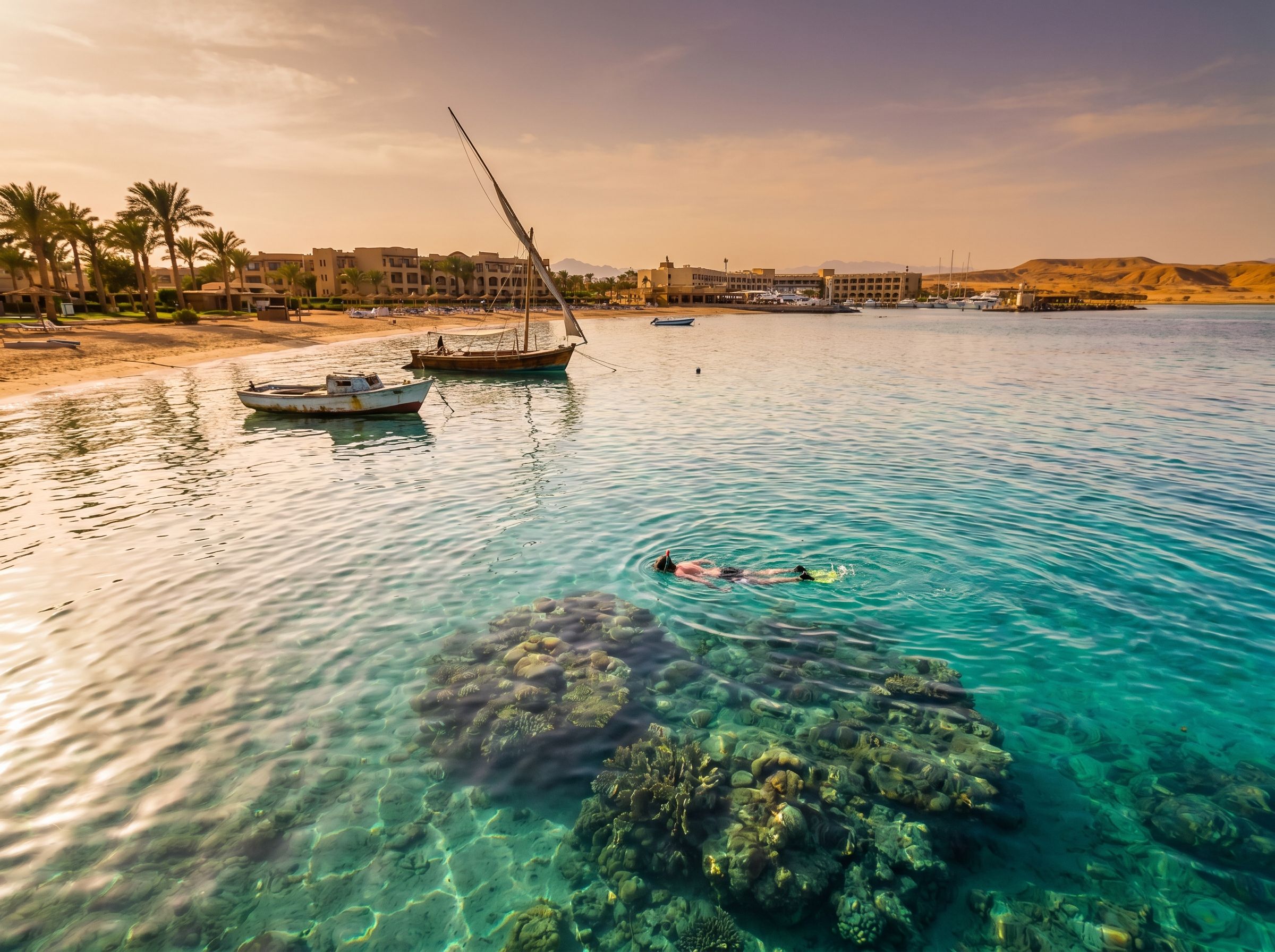 Jewels Sahara Boutique Resort