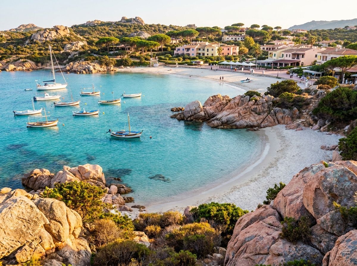 Club Hotel Baja Sardinia