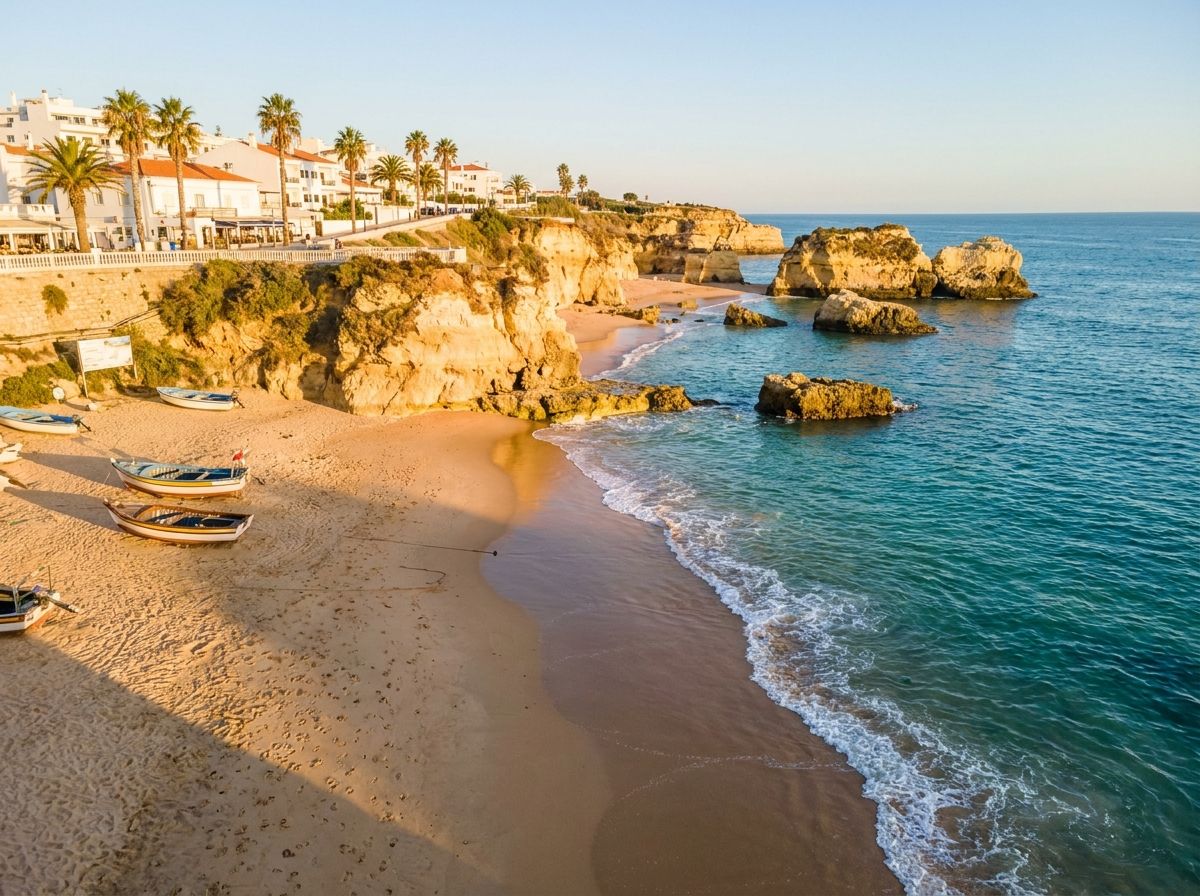 3HB Falesia Beach