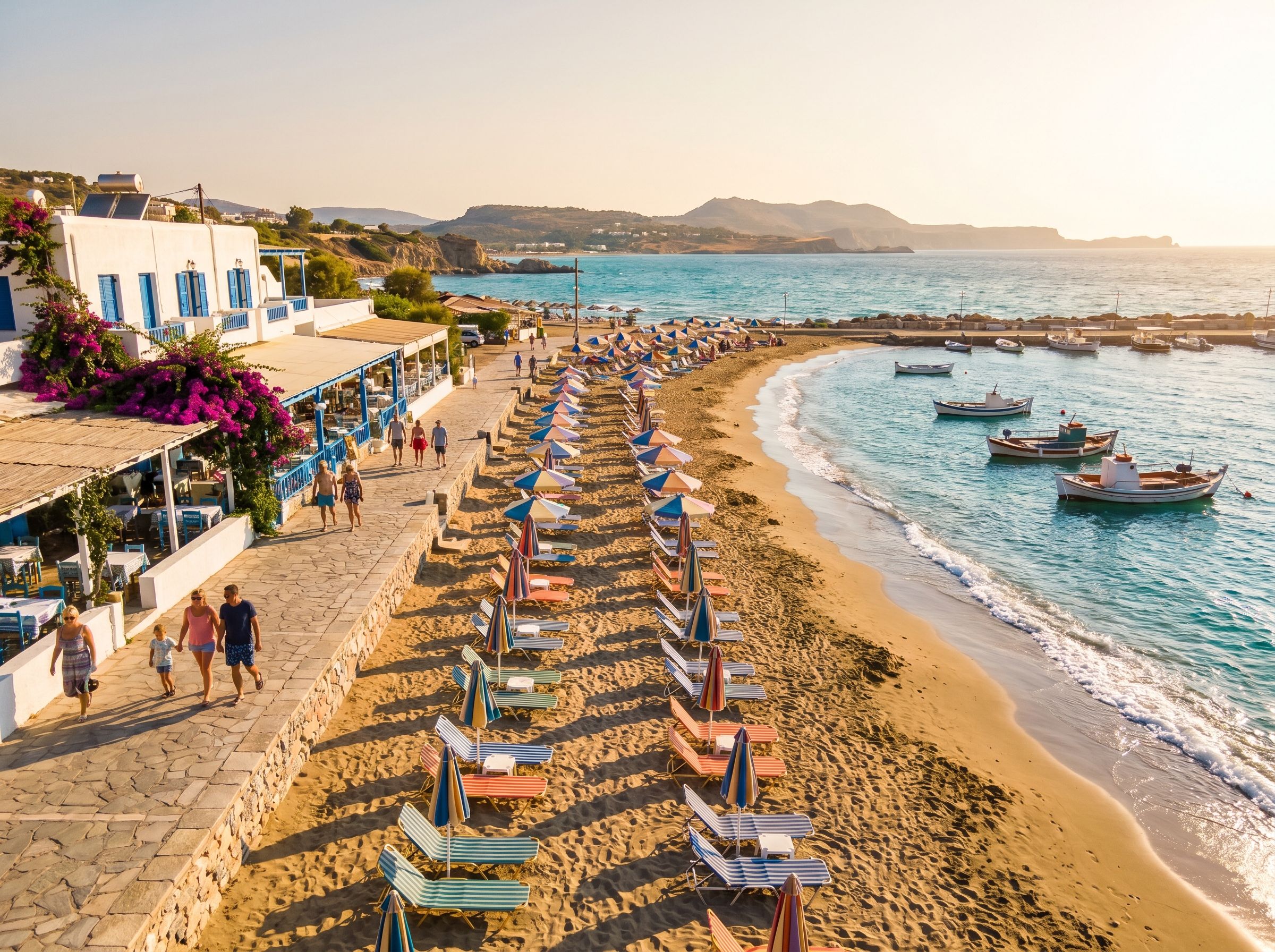 Esperides Beach