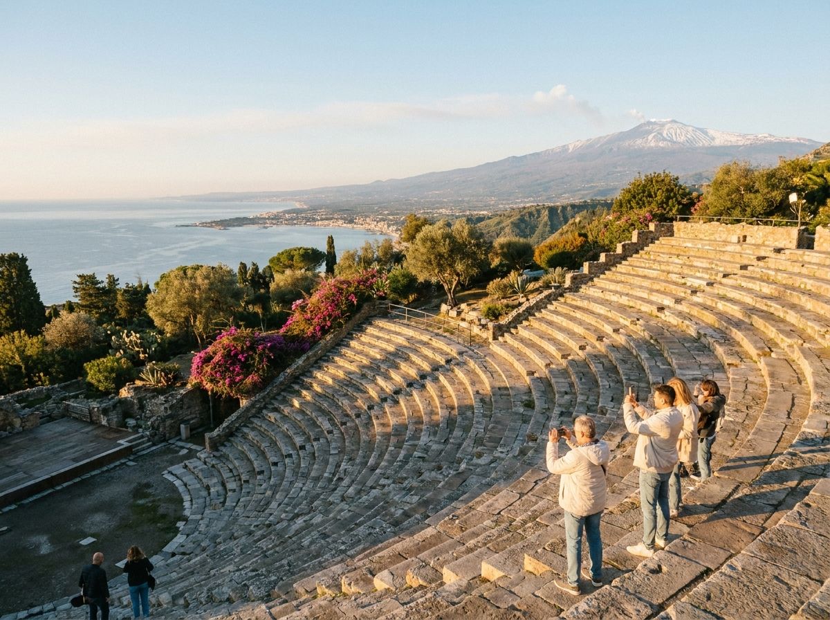 Unahotels Capotaormina