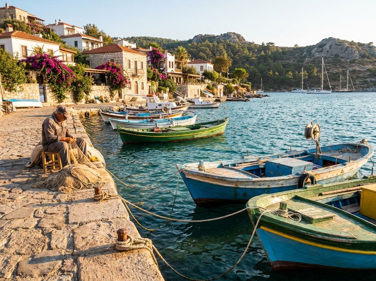 La Blanche Island Bodrum