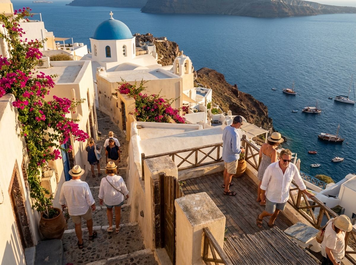 Canaves Oia Boutique Hotel