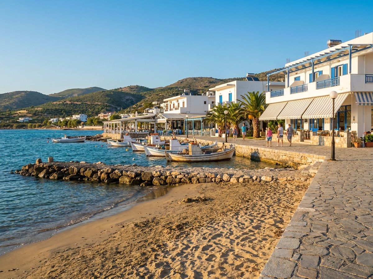 Stella Blue Seaside Resort