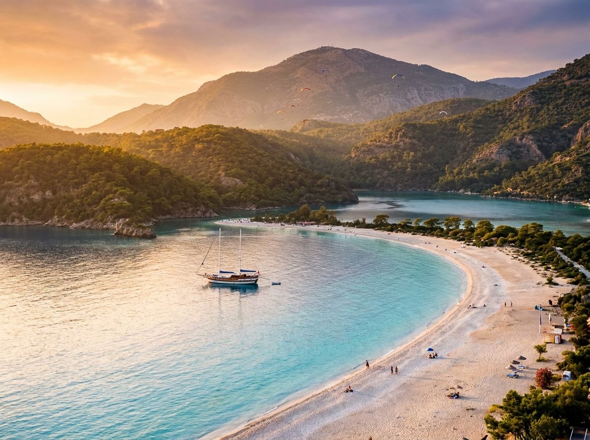 Akra Fethiye The Residence TUI Blue Sensatori