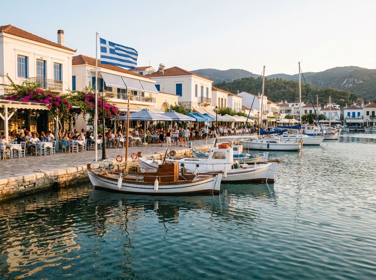Fly & Go Casa Cook Samos