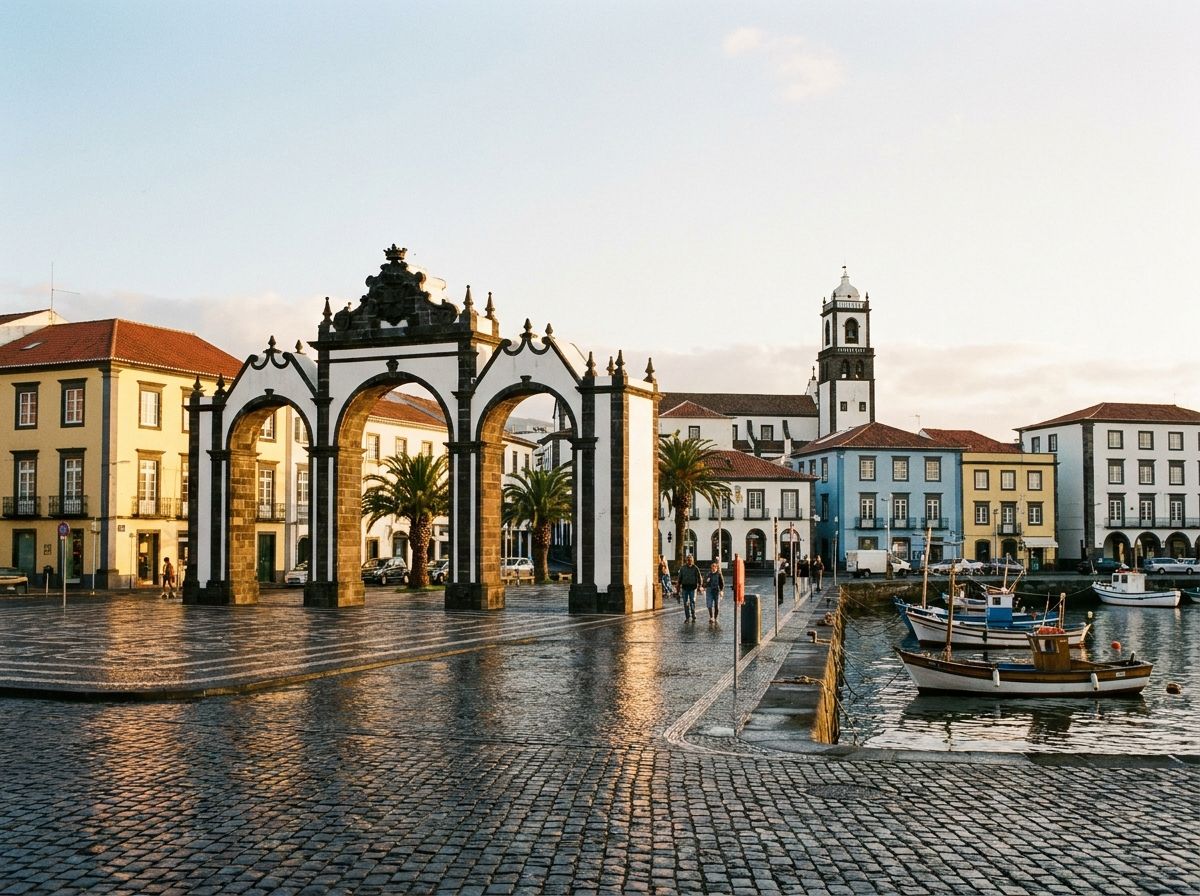 The Lince Azores