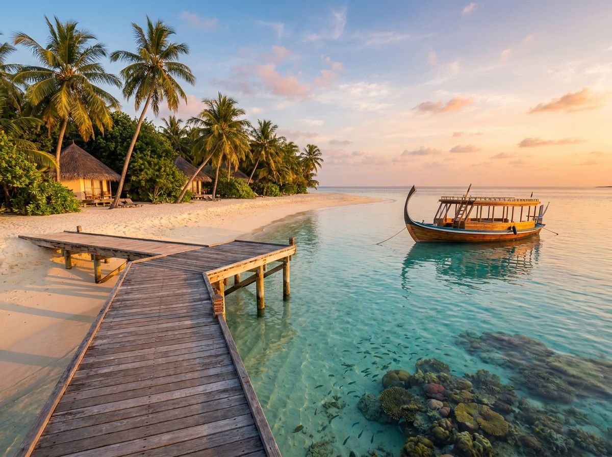 Thulhagiri Island Resort & Spa