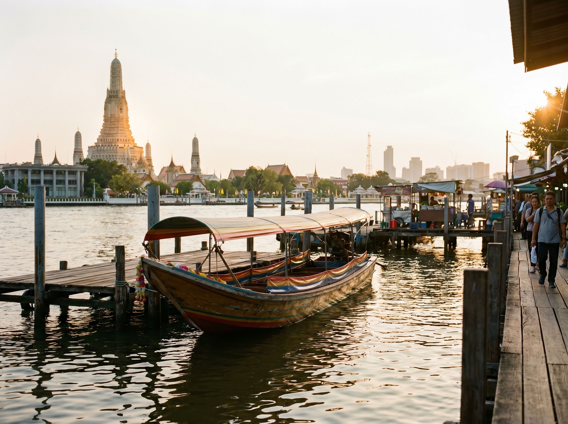 Anantara Siam Bangkok Hotel