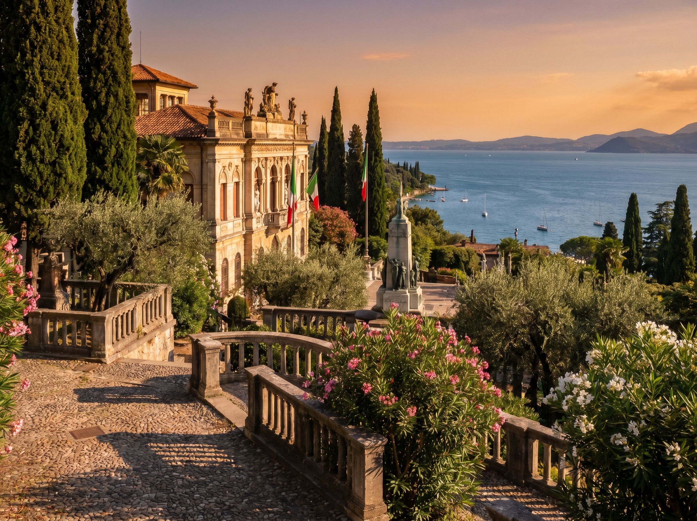 Hotel Villa Del Sogno