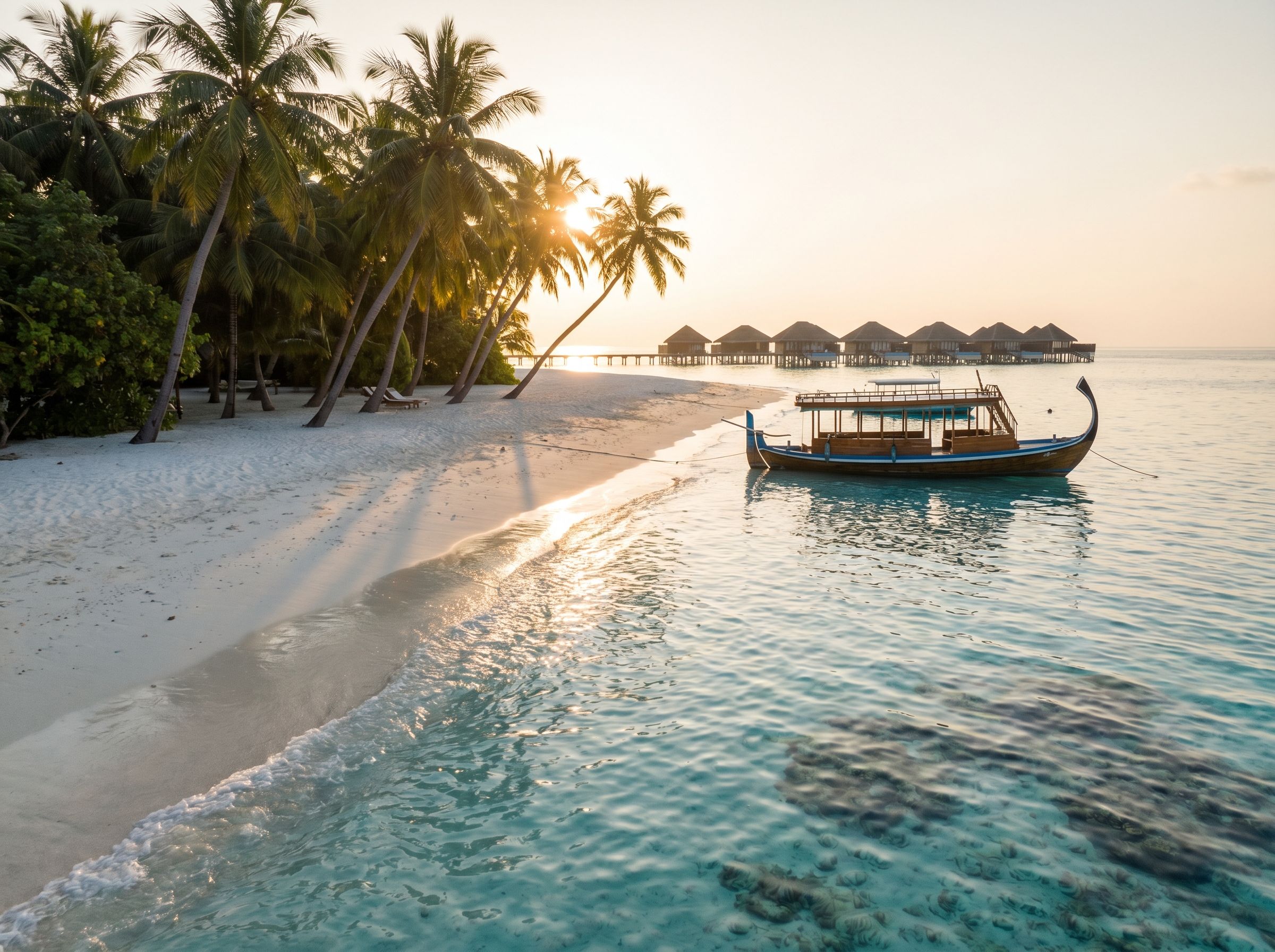 Kuredu Island Resort & Spa