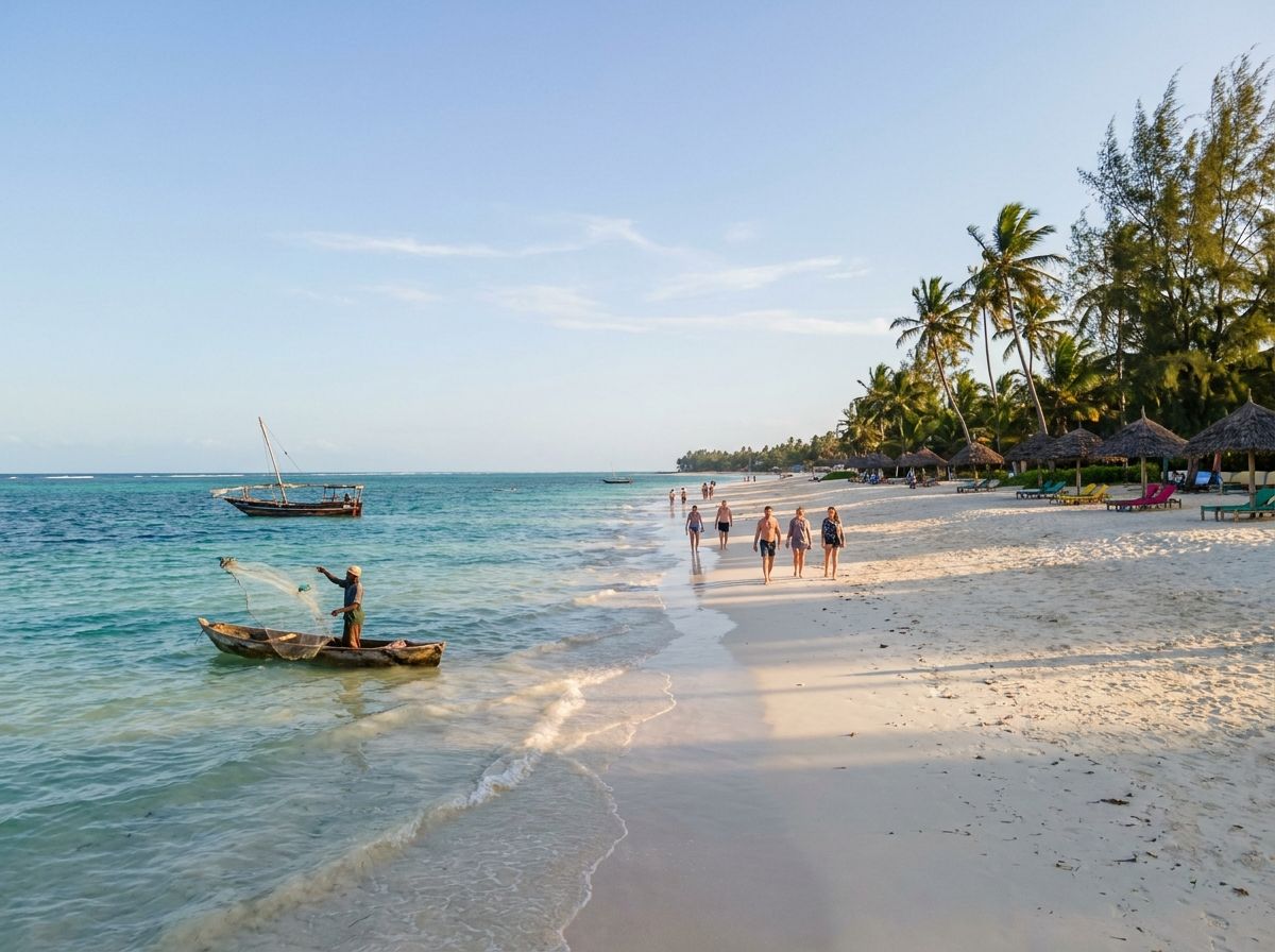 Neptune Village Beach Resort & Spa