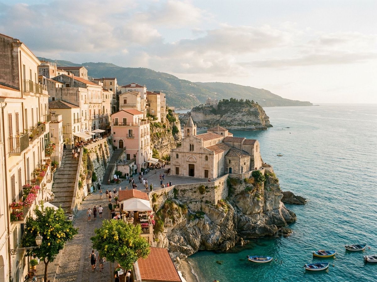 ananea Tropea Yachting Resort