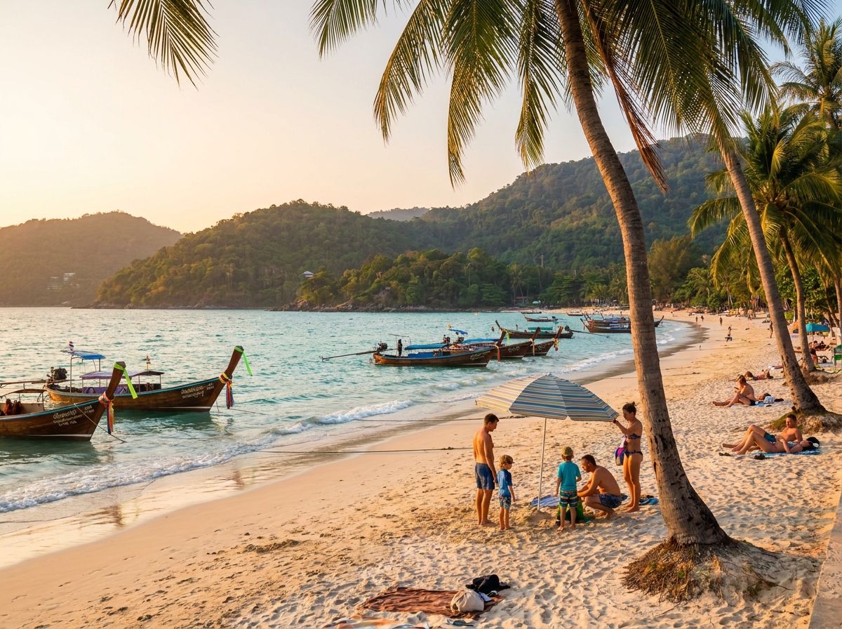 The Charm Resort Phuket