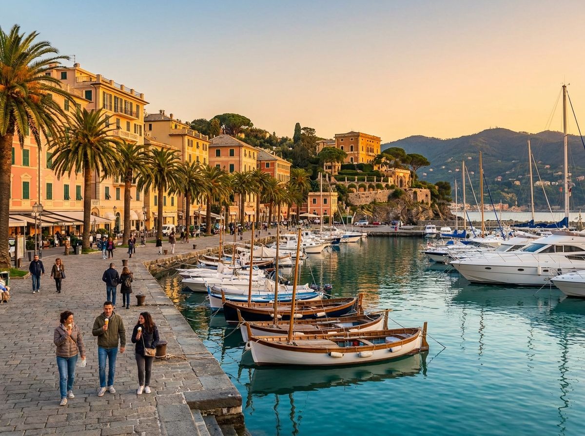 Hotel Santa Margherita Palace