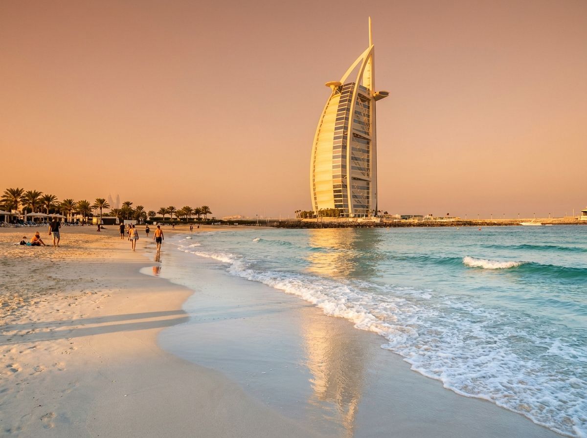 Sheraton The Walk Dubai