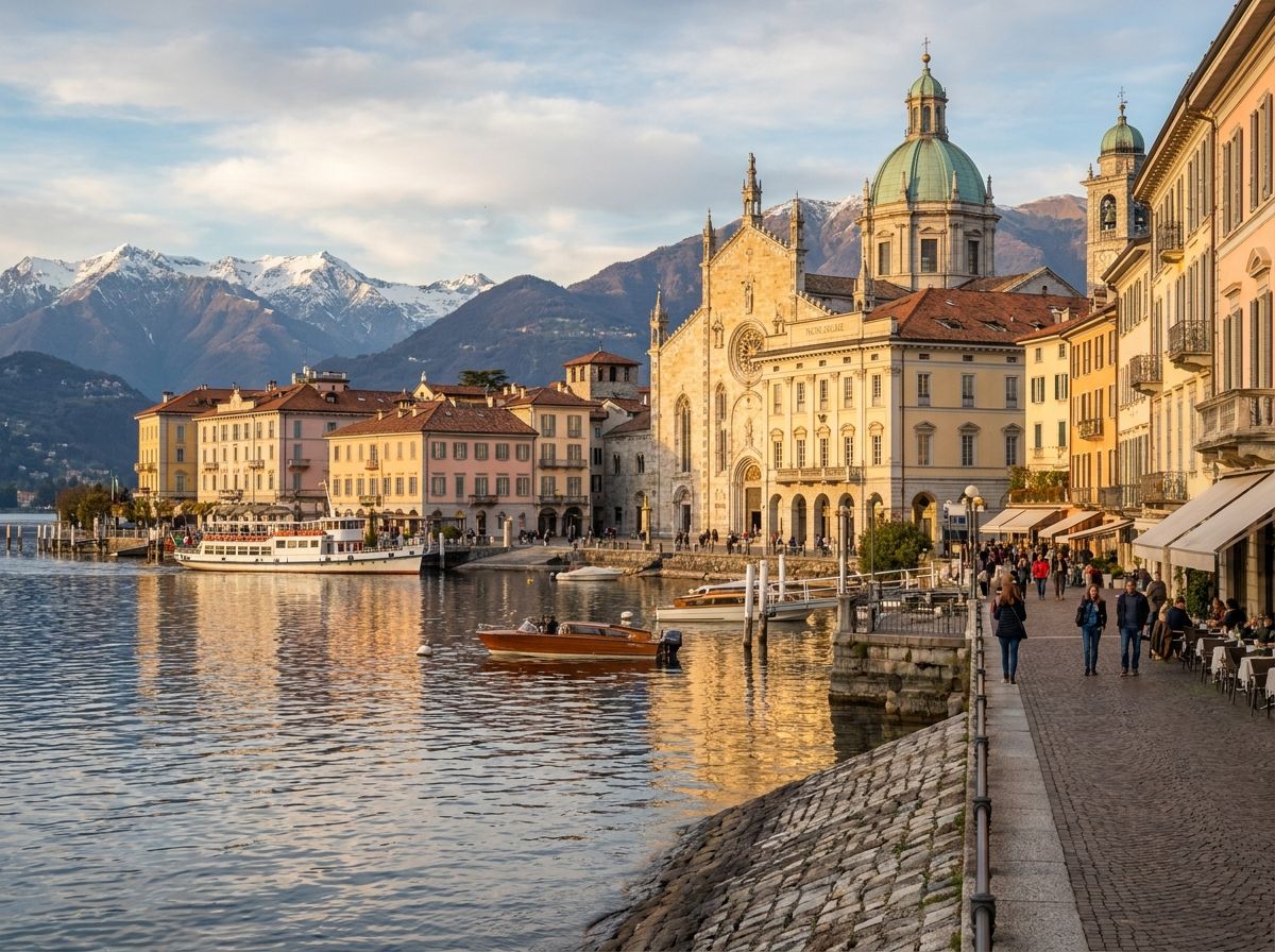 Hilton Lake Como
