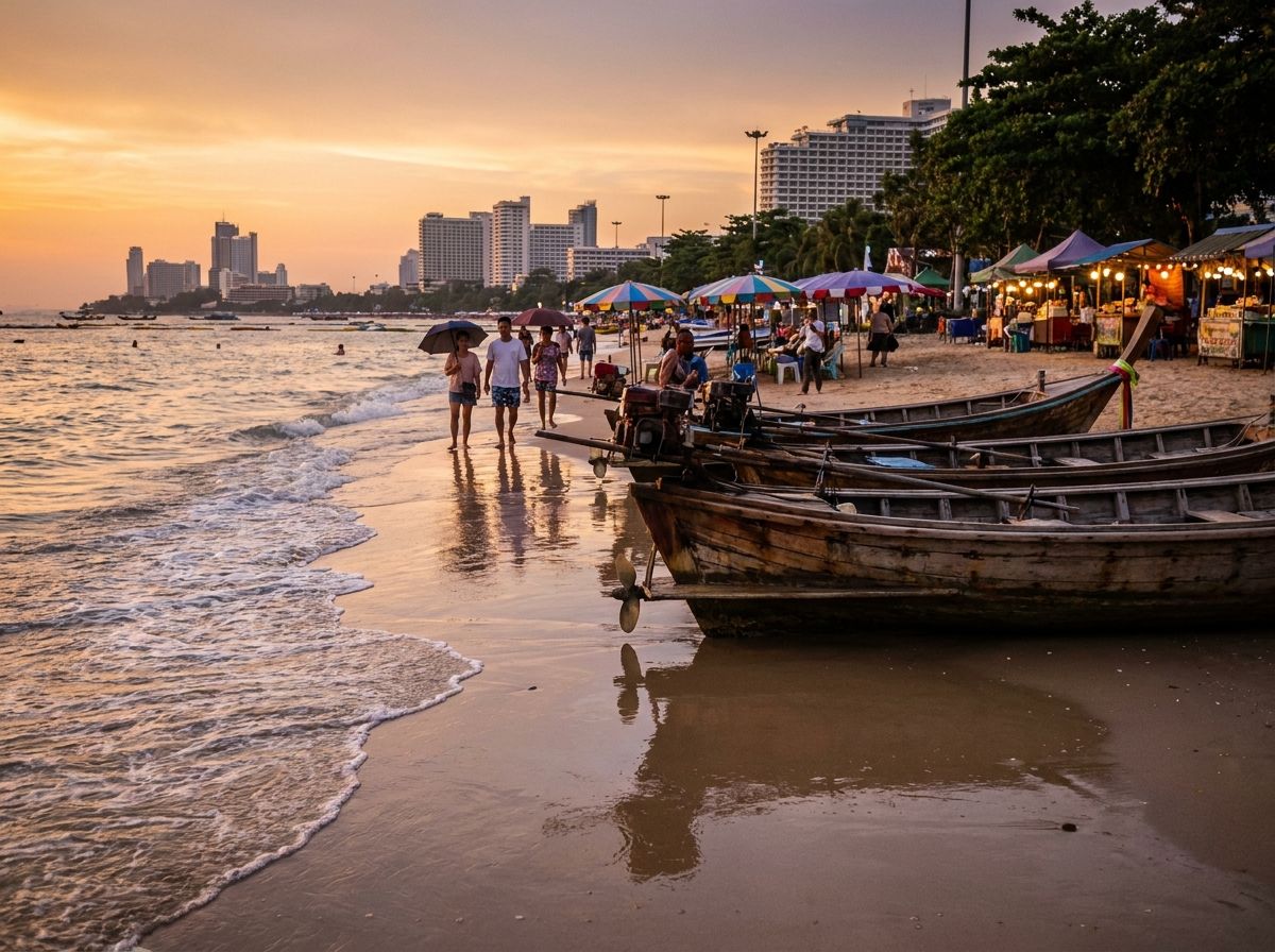 Baraquda Pattaya